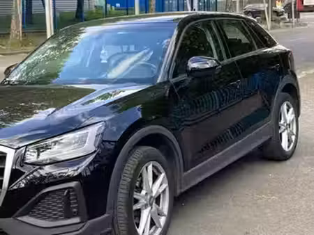 Audi Q2 35 TFSI 1.5 TFSI 150