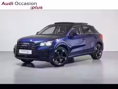 Audi Q2 35 TFSI 1.5 TFSI 150 Design Luxe