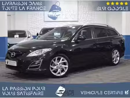 Mazda 6 2.0 147 Dynamique