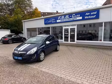 Opel Corsa 1.2 85 Satellite