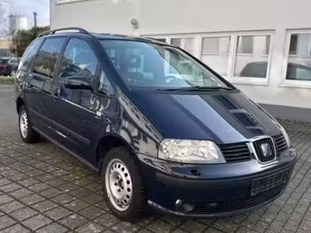 Seat Alhambra 1.8 T 150 Stylance