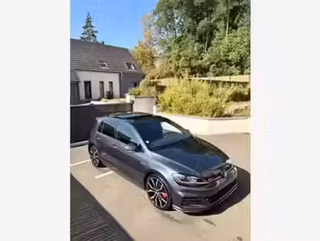 Volkswagen Golf GTI 2.0 TSI 245 Performance