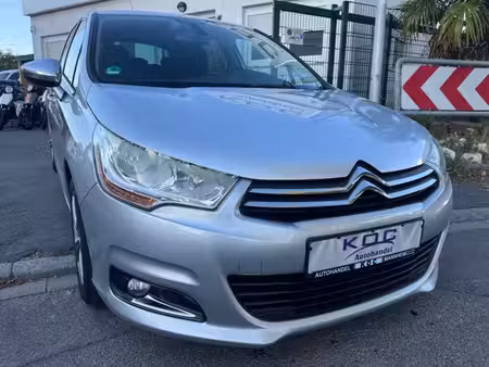 Citroën C4 1.6 VTi 120 Selection