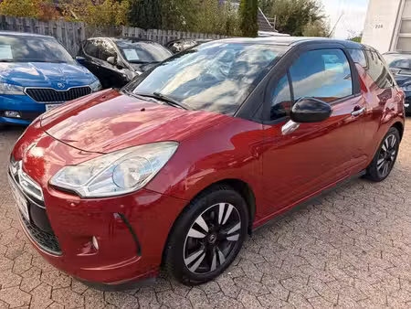 DS 3 1.6 VTi 120 So Chic