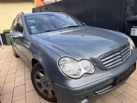 Mercedes-Benz Classe C C 180 1.8 156 Classic