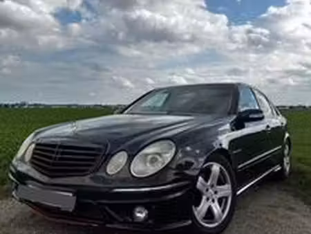 Mercedes-Benz Classe E E 220 2.1 CDI 150 Elegance