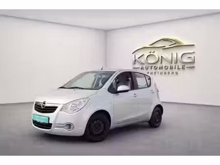 Opel Agila 1.2 86 Edition