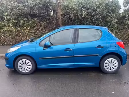 Peugeot 207 
