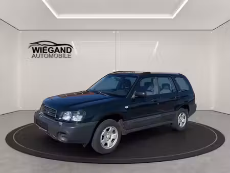 Subaru Forester 2.0 125 4x4