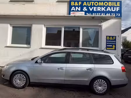 Volkswagen Passat 1.9 TDI 105