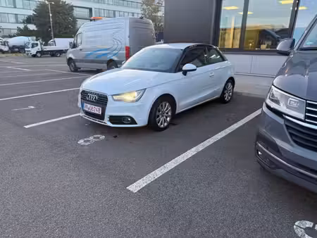 Audi A1 1.4 TFSI 122 Ambition