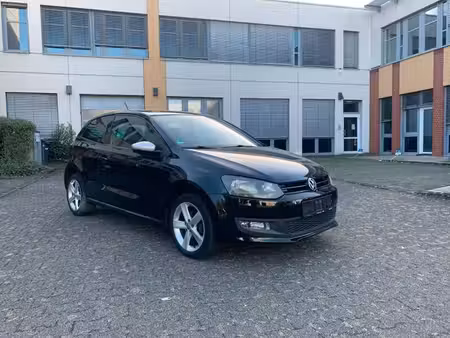 Volkswagen Polo 1.2 60 Black