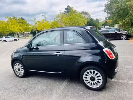Fiat 500 1.4 100