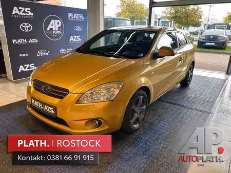 Kia Ceed 1.6 126