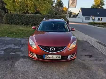 Mazda 6 2.0 147