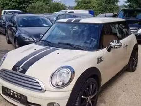 Mini Mini Cooper 1.6 98