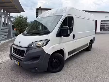 Peugeot Boxer 2.2 HDi 131