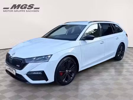 Škoda Octavia RS 2.0 TDI 200