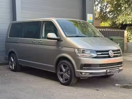 Volkswagen Transporter T6 2.0 TDI 150 Confortline 4Motion