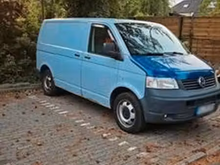 Volkswagen Transporter T5 2.5 TDI 174