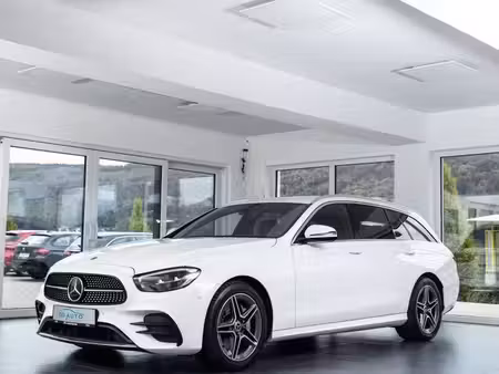 Mercedes-Benz Classe E E 220 4Matic