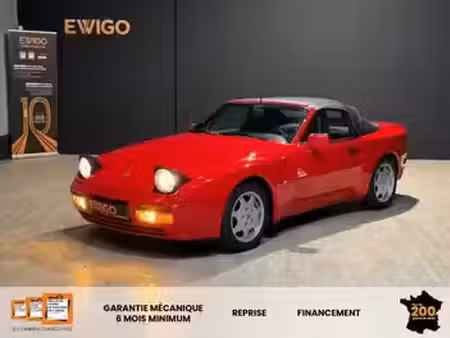 Porsche 944 Cabriolet S2