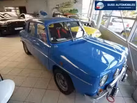 Renault R8 Gordini