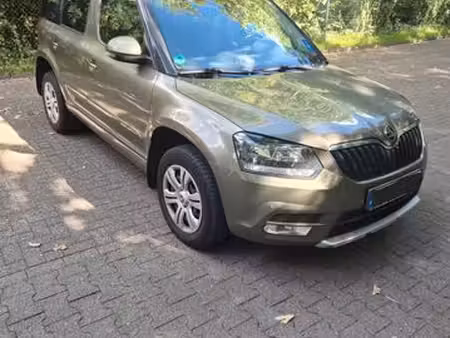 Škoda Yeti 2.0 TDI 110 Active 4x4