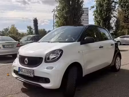 Smart Forfour 1.0 71