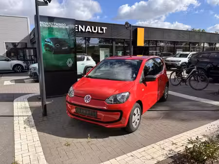 Volkswagen up! 1.0 60 Take up!