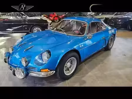 Alpine A110 1300 1.3