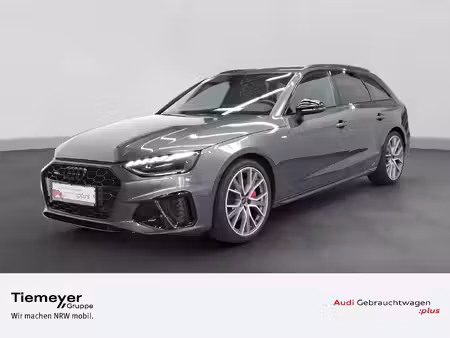 Audi A4 35 TFSI 2.0 FSI 150 S line