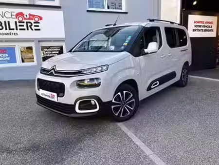 Citroën Berlingo 1.2 PureTech 110 Shine
