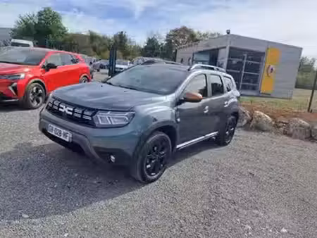 Dacia Duster 1.3 TCe 130 SL Extreme