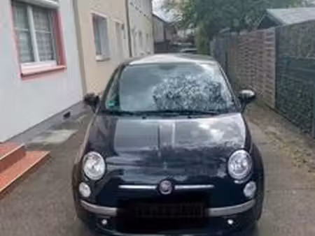 Fiat 500 1.2 69 Lounge