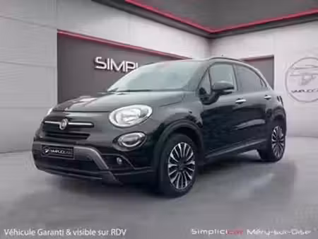 Fiat 500 1.2 69 Mirror