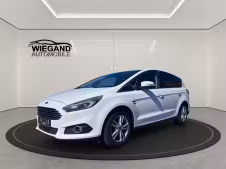 Ford S-Max 2.0 TDCi Titanium