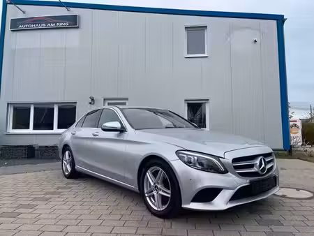 Mercedes-Benz Classe C C 220 4Matic