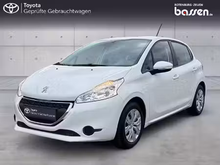 Peugeot 208 1.2 82 Active