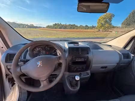 Peugeot Expert 