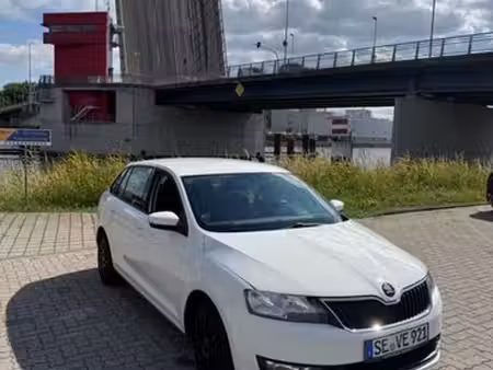 Škoda Rapid Spaceback 1.0 TSI 95