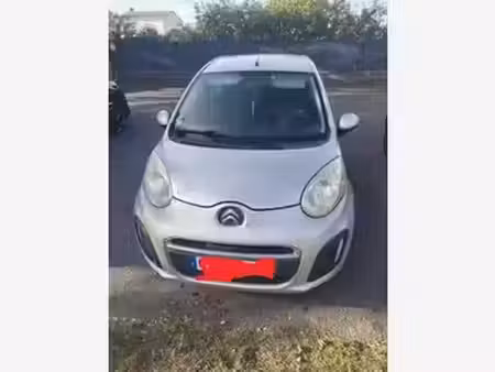 Citroën C1 1.0 68 Attraction
