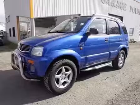 Daihatsu Terios 1.3