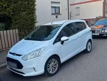 Ford B-max 