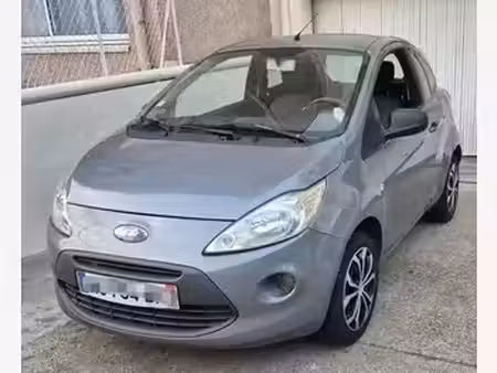 Ford KA 1.2 69 Ambiente