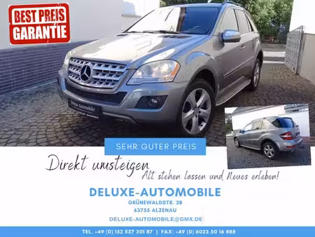 Mercedes-Benz Classe M ML 350 4Matic