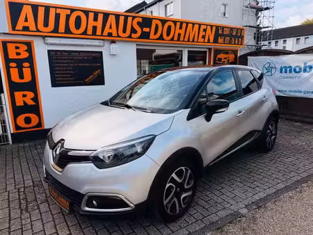 Renault Captur 0.9 TCe 90 Dynamique