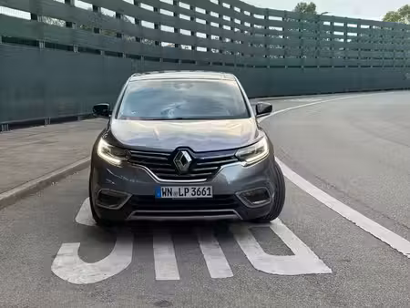 Renault Espace 1.6 dCi 160