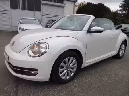 Volkswagen Beetle 2.0 TDI 140 Design
