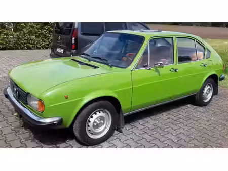 Alfa Romeo Alfasud 